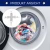 qixeuoa Bed Linen for Washing Machine and Dryer, Washing Blankets Detangling Accessories, Aid Against Twisting and Balling in the Washing Machine view 2