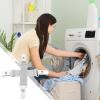 qixeuoa Bed Linen for Washing Machine and Dryer, Washing Blankets Detangling Accessories, Aid Against Twisting and Balling in the Washing Machine view 3