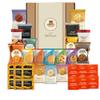 Tea & Biscuits Gift Set Afternoon Tea Hamper with Assorted Biscuits & 12 Premium Tea Bags Gift Hamper for Women, Men & Couples Thank You Hamper (Gift) view 1