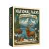 Nature Park Advent Calendar 2025, with 24 Symbolic Landscapes Ornaments of AmericaS Greatest Nature Park Collectible Or view 1