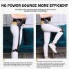 LSRFXF Walking Aids Bionic Body Power Walking Aids, Leg Rehabilitation Training Assisted Lower Limb Mobility Walking Aid, Bionic Exoskeleton Legs for Elderly People, Both Legs view 3