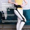 LSRFXF Walking Aids Bionic Body Power Walking Aids, Leg Rehabilitation Training Assisted Lower Limb Mobility Walking Aid, Bionic Exoskeleton Legs for Elderly People, Both Legs view 4