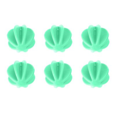 LAIOUSN 6Pcs Random Color Protein Shaker Sphere For Efficient Blending In Shake Cups Sturdy Mixing Sphere Fitness Shaker Balls