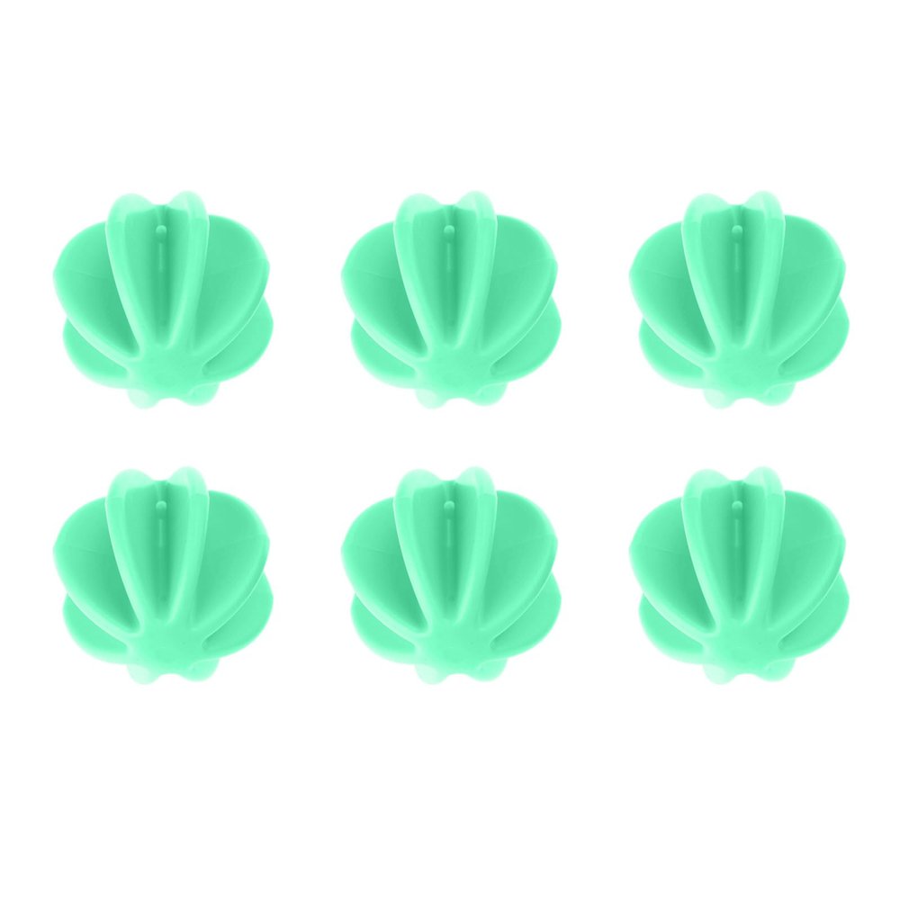 LAIOUSN 6Pcs Random Color Protein Shaker Sphere For Efficient Blending In Shake Cups Sturdy Mixing Sphere Fitness Shaker Balls