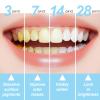 SURFOU Teeth Whitening Strips 28 Packs 56 Pcs,Peroxide Free,Gentle Formula,Fast whitening view 2