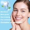 SURFOU Teeth Whitening Strips 28 Packs 56 Pcs,Peroxide Free,Gentle Formula,Fast whitening view 3