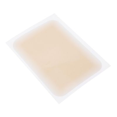 Beaupretty Waterproof Scar Cover Sticker for Tattoos and Skin Flaws, Silicone Skin Cover Tape with Nice Concealing Effect, Suitable for Swimming and Makeup Bag Use