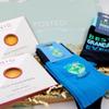 POSTED! Grandad Cheers To You Letterbox Gift Includes Nio Cocktails & Socks - By LK - Unique Design, Letterbox-Friendly, Grandfathers, Father's Day Gift, Socks view 2