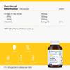 Metagenics OmegaGenics Everyday, Pure Omega-3 Fish Oil - 60 Capsules view 2