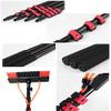 12FT Window Cleaning Pole Kit - Water Fed Brush for Solar Panel & Photovoltaic Cleaning - 6-11M Adjustable Length Equipment for Efficient Home & Outdoor Use. view 3