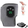 3 in 1 Therapy Foot Massager, Foot Massagers for Pain and Circulation, Feet Renew Triple Method Massager, 3-Level Heat & Massage Adjustable, Smart Timer, Touch Screen for Ages Ankle Massage (1PC) view 1