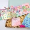 POSTED! Party Birthday Girl Letterbox Gift Includes Pop Up Party Treat Tray Card - By LK - Vibrant Design, Joyful Surprise, Card & Gifts, Pop Up Birthday Card view 2