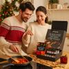 Herbs And Spices Adult Advent Calendar 2026 24 Days Christmas, Gifts For Women And Men - Gourmet Spices for Cooking Grilling, Rubs, Mixed Spice, Herbs All Purpose Seasoning Xmas Countdown Present view 2