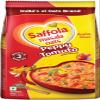 Saffola Masala Oats Peppy Tomato with Millets High Fibre Healthy Breakfast or Light Meal Ready to Cook Oats 500g (Pack of 1)
