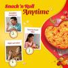 Saffola Masala Oats Peppy Tomato with Millets High Fibre Healthy Breakfast or Light Meal Ready to Cook Oats 500g (Pack of 1) view 3