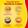 Saffola Masala Oats Peppy Tomato with Millets High Fibre Healthy Breakfast or Light Meal Ready to Cook Oats 500g (Pack of 1) view 4