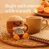 Bafiwu Coffee Lovers Gifts for Women Men, Positive Animals Crochet Espresso Coffee Cup Decor, Cute Funny Gift for Friends, Boyfriend, Girlfriend, Mom, Dad, Birthday Thank You Gifts(STY-1) view 4
