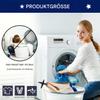 Niesel Bed Linen for Washing Machine and Dryer, Detangling Accessories for Duvet Covers, Laundry Care Accessories Against Tangling and Twisting in the Dryer view 2