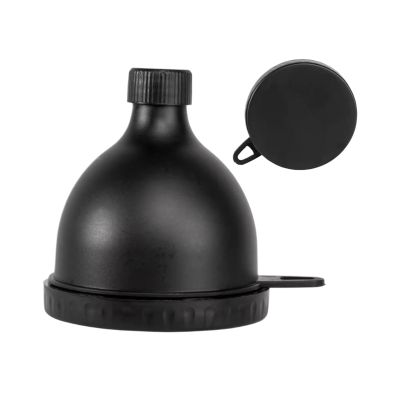 MFYOUPK Powder Funnel | 100ml Water Bottle Funnels for Powder Mixes,Reusable Drink Shaker Supplement Dispenser for Home Men Women Travel Running Business Trip Office Camping