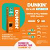 Dunkin' Nespresso Compatible Capsules Brazil - 10 Capsules view 2