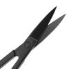 for Beauty Tool, for Stainless Steel, Black Scissor for Eyebrows, Nose Hair, Beard Trimming (Eyebrow Cutters (Pointed)) view 3