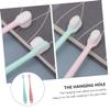 2pcs Baby Toothbrush Pp Soft Bristle Manual Brush for Infant Care view 2