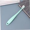 2pcs Baby Toothbrush Pp Soft Bristle Manual Brush for Infant Care view 4