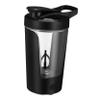 HOODANCOS Electric Shaker Bottle Rechargeable Mixing Mug Automatic Stirring Mug for Protein Shakes Soy Milk Coffee view 1
