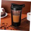 HOODANCOS Electric Shaker Bottle Rechargeable Mixing Mug Automatic Stirring Mug for Protein Shakes Soy Milk Coffee view 4