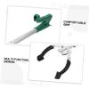 HAMPPLIES 2pcs Trash Pickup Tool Grabber Reacher Long Claw Picker Grabbers for Seniors Elderly Litter-Picker Outdoor Gardening view 2