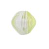6/12 Pack Fuzz Removal Laundry Balls - Reusable De-Pilling Wash Balls for Lint & Pilling Removal - 3.5cm Fabric Shaver Alternative for Pet Hair Catching in Washer(Yellow White,12PCS)