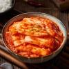 Vegetarian & Vegan,Korean Flavor Spicy Cabbage Kimchi,Homemade Pickled Vegetables,Sour and Hot Instant Vegetarian Dishes,Ready Meals & Soups,Side Dishes,Delicious Casual Snack Gifts (2bags) view 2
