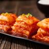 Vegetarian & Vegan,Korean Flavor Spicy Cabbage Kimchi,Homemade Pickled Vegetables,Sour and Hot Instant Vegetarian Dishes,Ready Meals & Soups,Side Dishes,Delicious Casual Snack Gifts (2bags) view 3