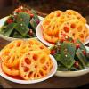 Vegetable Snack Gift Packs,Side Dishes,Dried Radish,Lotus Root Slices,Green Beans,Kimchi,Instant Meal Replacement Foods, Leisure Foods,Vegan,Pickle,Delicious Chinese Snack Gifts (100 Packs) view 3