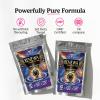 Innooova Renewa Creatine Gummies 1000mg. Creatine Monohydrate Gummies for Muscle Growth, Strength & Energy and Gut Health, Supplement for Men & Women x 10 Natural Lemon Flavour Trial Pack view 4