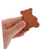 MOLUCKFU Brown Sugar Keeper Softener Discs 3pcs for Food Storage Container Moisture Control and Humidity Absorption, for Kitchen and Pantry Organisation view 4