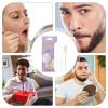 Nasal Hair Trimmer for Men Nostril Hair Remover, Nose Hair Clippers view 4