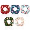 10pcs Adhesive Patches for Dexcom G7, Christmas Breathable CGM Sensor Covers Reindeer Xmas Tree Overpatches Waterproof Sensor Sticker for Dexcom Accessories view 1