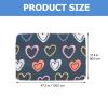 Healvian Reusable Washable Incontinence Pad for Travel Use Breathable Cotton Material Waterproof and Not Easy to Deform Features and Protective Bed Mattress for Elderly and Patients view 2