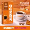 DUNKIN' Caramel Nespresso Compatible Coffee Pods - Sweet & Velvety view 2