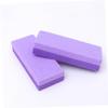 DECORNIJIA 3 Pieces Purple Foot Pumice Stone Dead Skin Remover and Callus Remover Foot Scrubber with Ergonomic Pu Design for High-Heel Wearers and People Who Walk or Stand Long Hours view 1