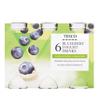 Katsy Style - Cholesterol Reducing Blueberry Yogurt Drink, Probiotic Dairy Beverage, Smooth and Refreshing Taste, 100 g Each Bottle, 6 Count Pack, Convenient Daily Nutrition Drink view 1