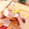 Christmas Advent Box Decorative Case Candy Jewelry Stationery view 4