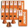Dark Coffee Original Blend 100 Coffee Capsules, Medium Roasting, Balanced Taste with Light Caramel Note, 100% Arabica, Compatible with Nespresso Original Capsule Machines view 1
