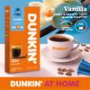 Dark Coffee Vanilla 100 Coffee Capsules | Flavoured Coffee with Fine Vanilla Note | 100% Arabica Beans | Gentle, Sweet & Harmonious | Compatible with Nespresso Capsule Machines view 2
