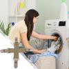 Fitted Sheet Corner Clips for Laundry Keep Fitted Sheets from Knotting in view 3