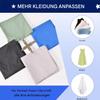 Fitted Sheet Corner Clips for Laundry Keep Fitted Sheets from Knotting in view 4