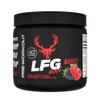 Bucked Up LFG Burn Pre-Workout Powder | Supports Energy & Endurance | Sugar Free | No Proprietary Blends | Berry Flavour | 40 Servings