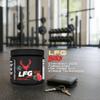Bucked Up LFG Burn Pre-Workout Powder | Supports Energy & Endurance | Sugar Free | No Proprietary Blends | Berry Flavour | 40 Servings view 2
