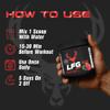 Bucked Up LFG Burn Pre-Workout Powder | Supports Energy & Endurance | Sugar Free | No Proprietary Blends | Berry Flavour | 40 Servings view 4